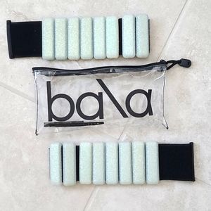 Bala bangles in shine